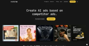 Create AI ads based