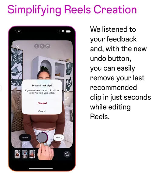 Instagram Reels Update 2025: 20-Min Videos & New Camera Tools
